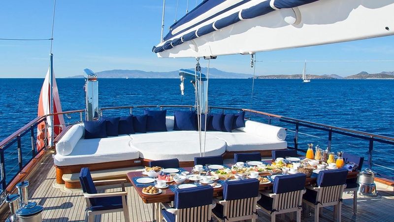 Gulet 141 | Clear Eyes