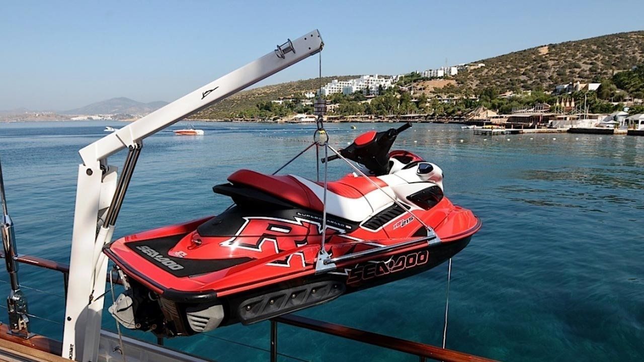 Gulet 141 | Clear Eyes