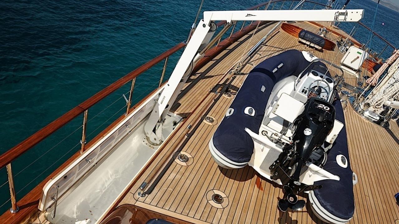 Gulet 141 | Clear Eyes