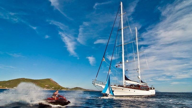 Gulet 141 | Clear Eyes