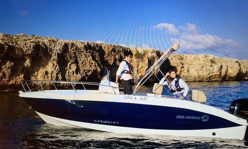 Idea Marine 58 | 22