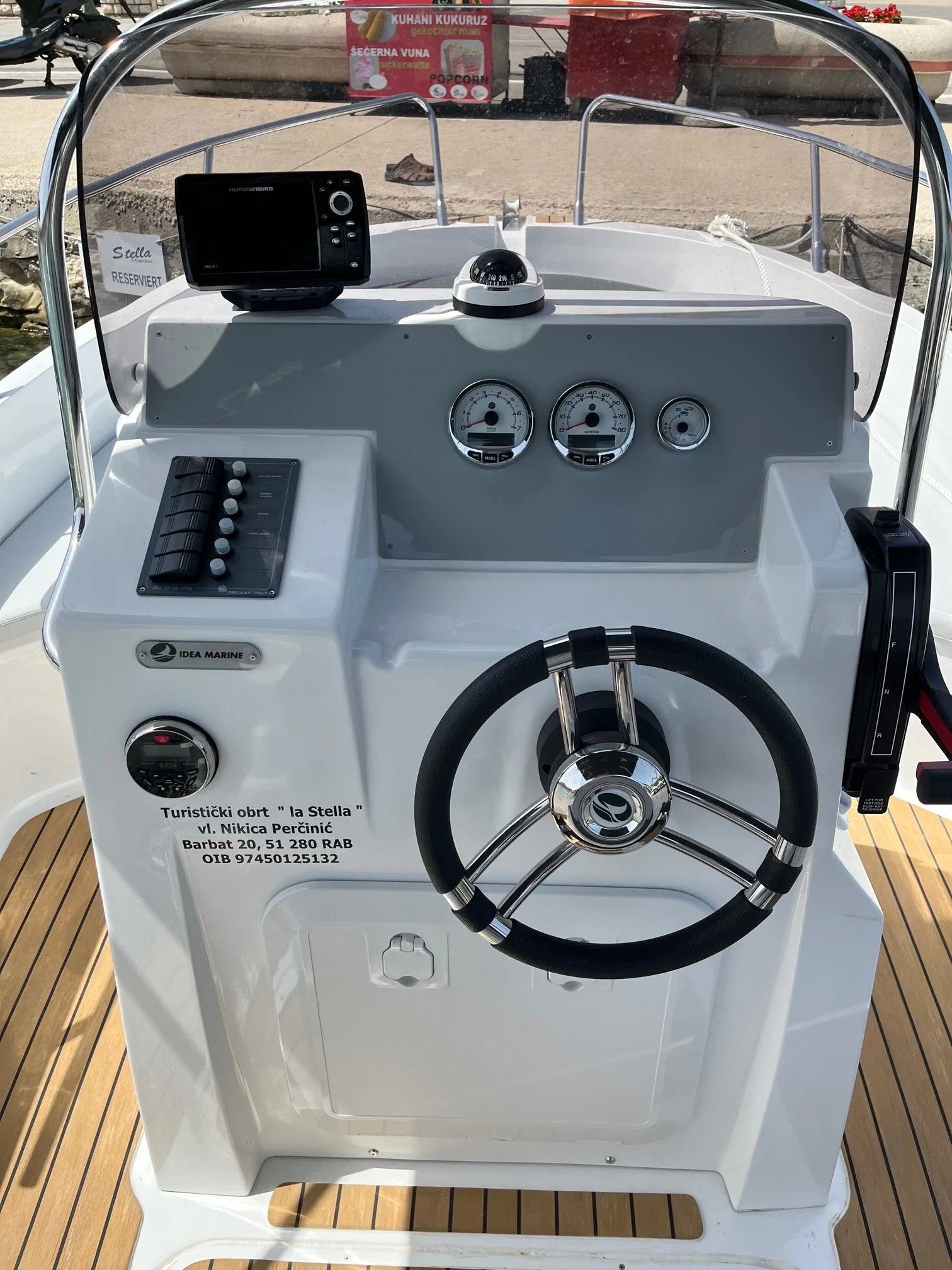 Idea Marine 58 | 22