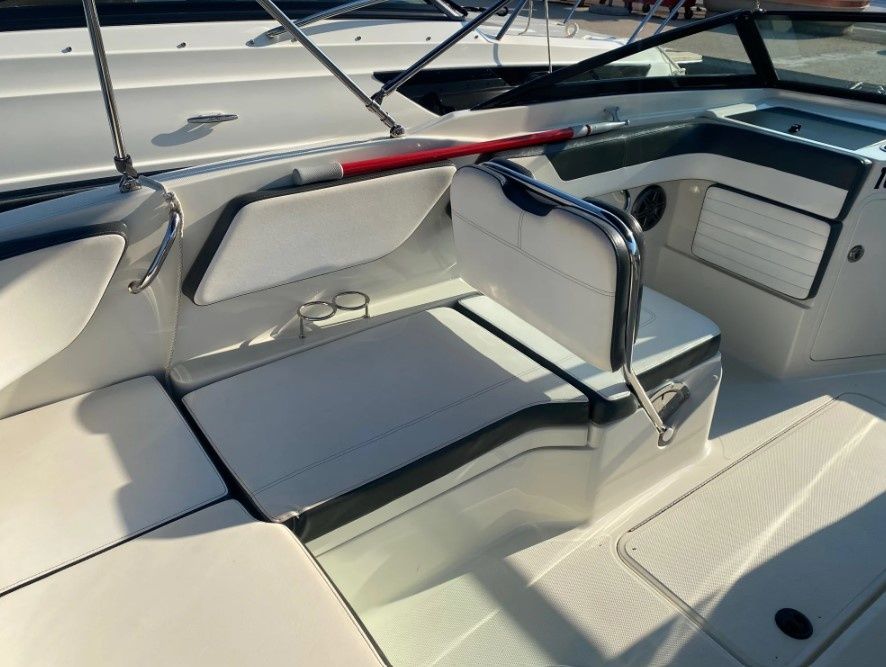 Sea Ray 21 SPX S | 17