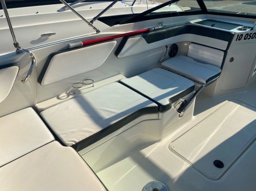 Sea Ray 21 SPX S | 17