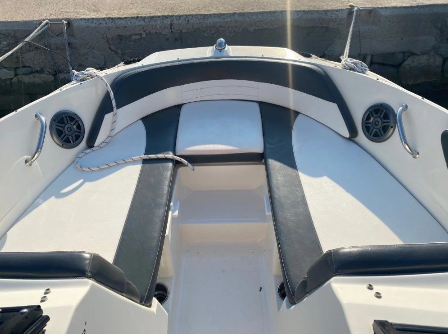 Sea Ray 21 SPX S | 17