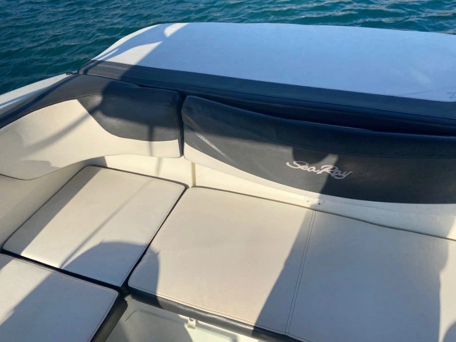 Sea Ray 21 SPX S | 17