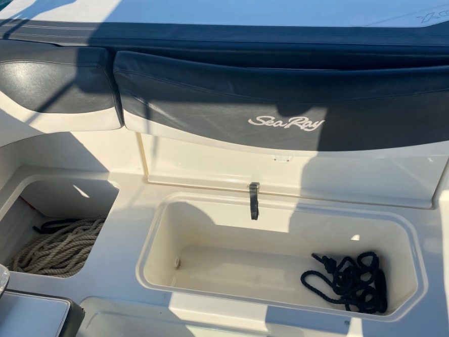 Sea Ray 21 SPX S | 17