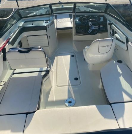 Sea Ray 21 SPX S | 17