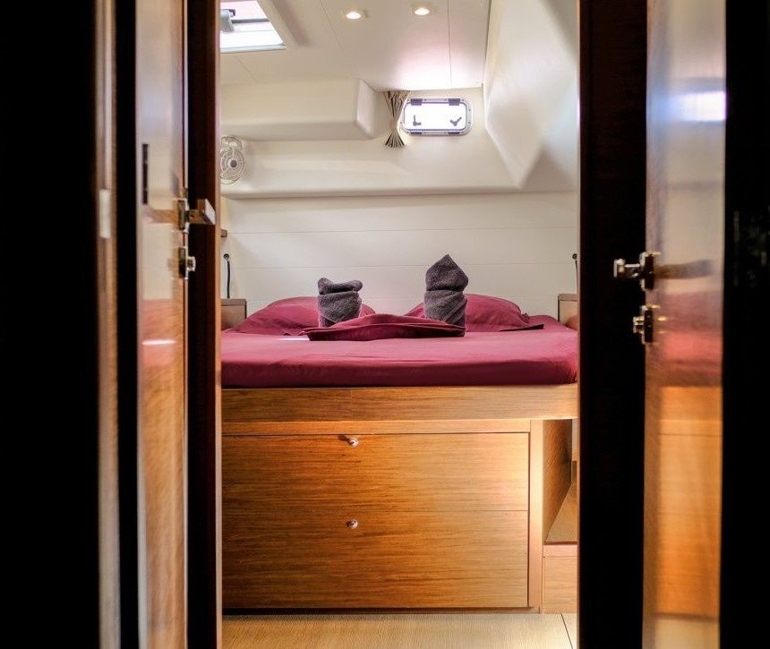 Lagoon 450 S | Jammin