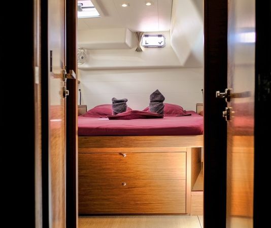 Lagoon 450 S | Jammin