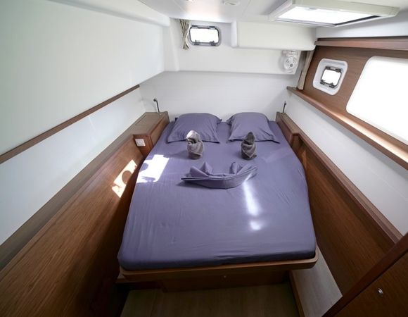 Lagoon 450 S | Jammin