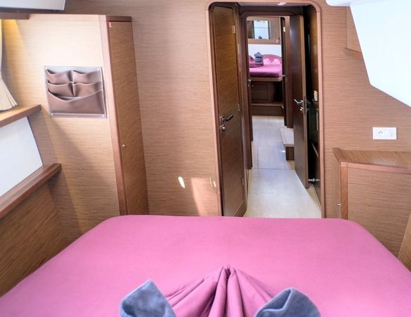 Lagoon 450 S | Jammin