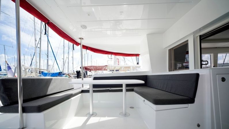 Lagoon 450 S | Jammin