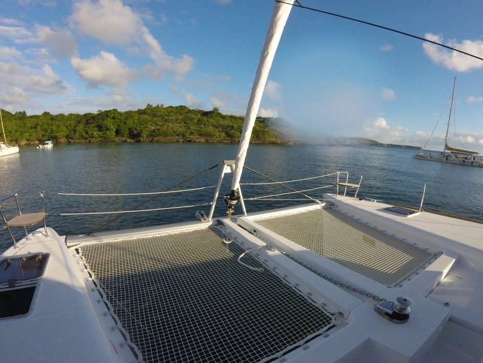 Lagoon 450 S | Jammin