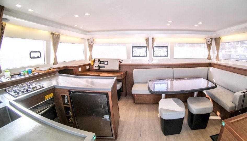 Lagoon 450 S | Jammin