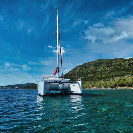 Lagoon 450 S | Jammin