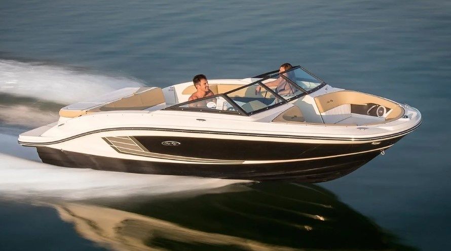 Sea Ray 21 SPX S | 19