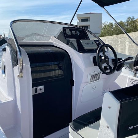 Ranieri 20 | Shadow 20