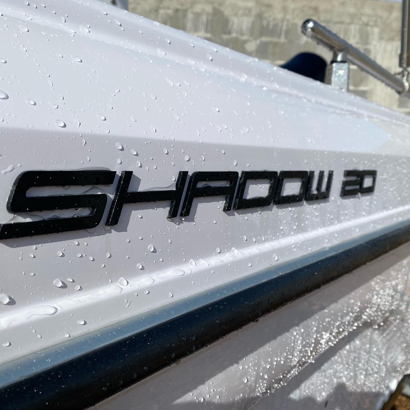 Ranieri 20 | Shadow 20