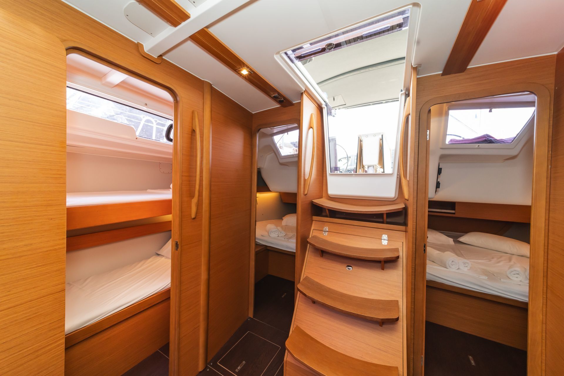 Dufour 430 | Hierax