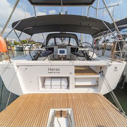 Dufour 430 | Hierax