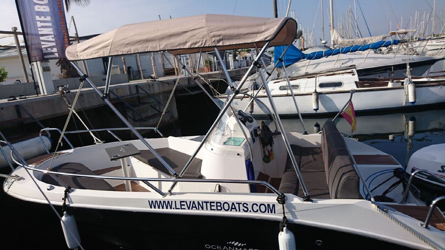 Oceanmaster 470 | WA