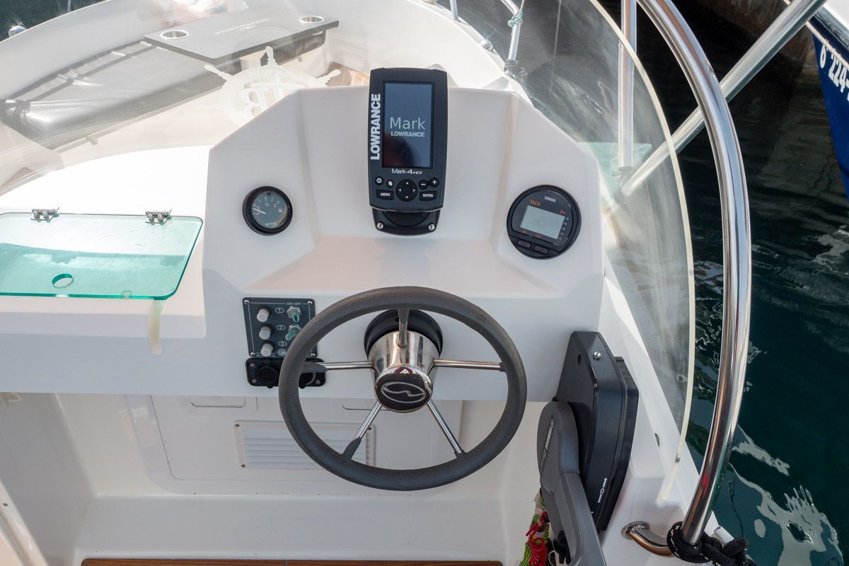 Oceanmaster 470 | WA