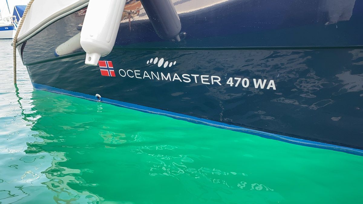 Oceanmaster 470 | WA