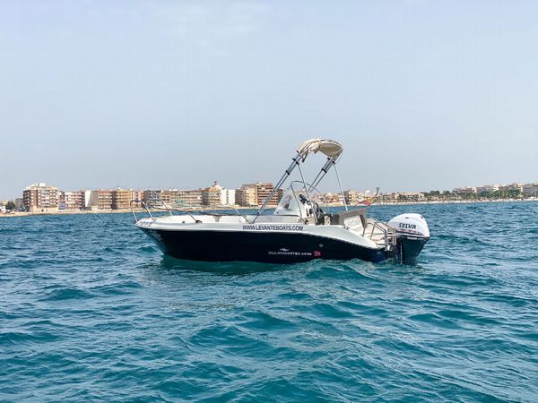 Oceanmaster 470 | WA