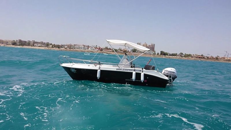 Oceanmaster 470 | WA