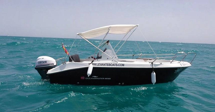 Oceanmaster 470 | WA