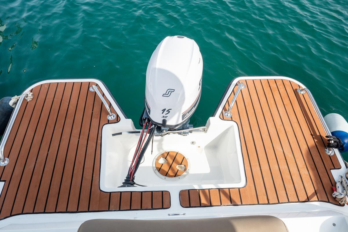 V2 5.0 | V2 Boat