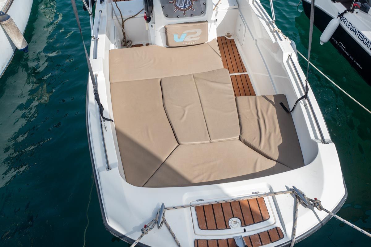 V2 5.0 | V2 Boat