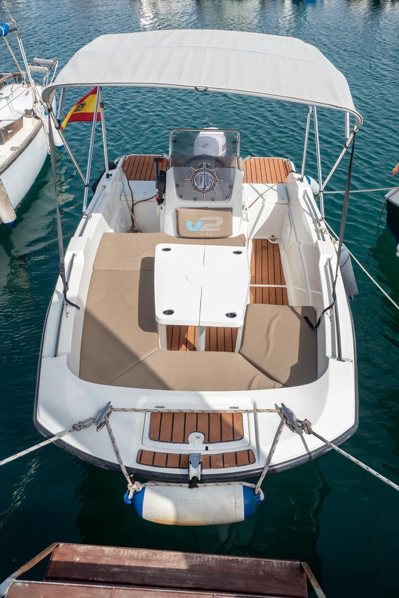 V2 5.0 | V2 Boat