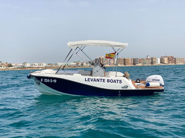 V2 5.0 | V2 Boat