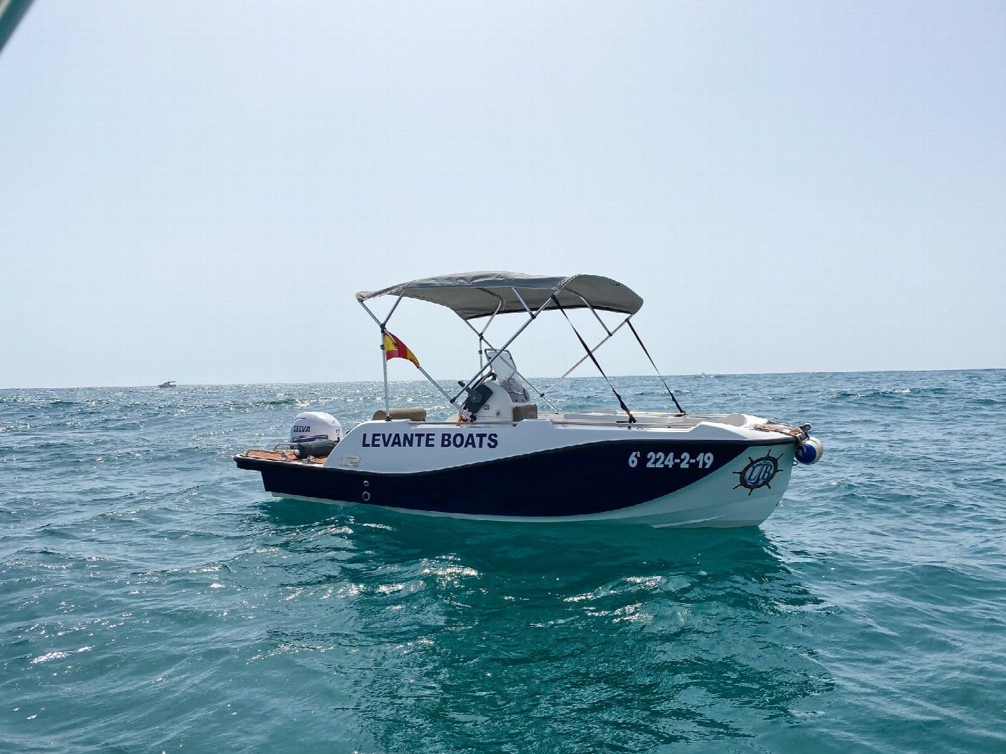 V2 5.0 | V2 Boat
