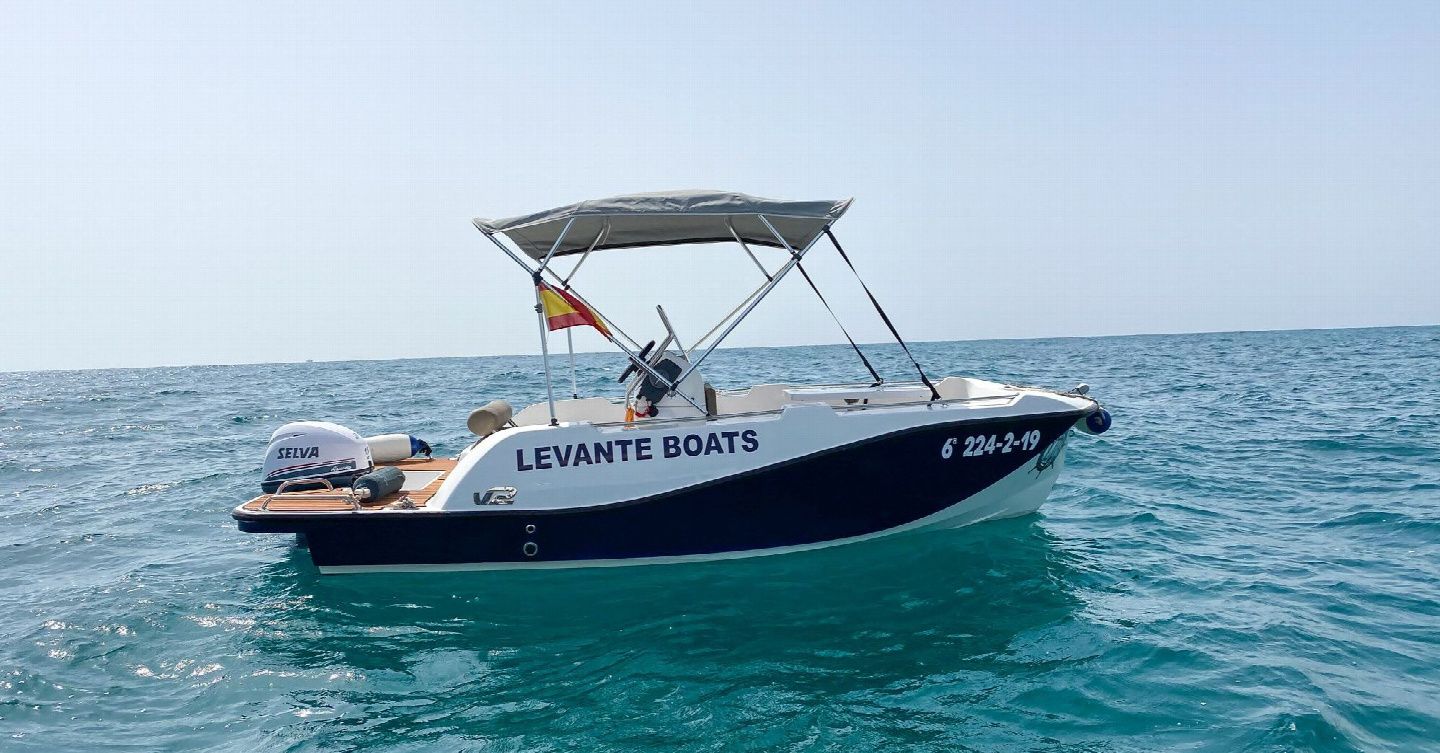 V2 5.0 | V2 Boat