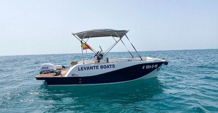 V2 5.0 | V2 Boat