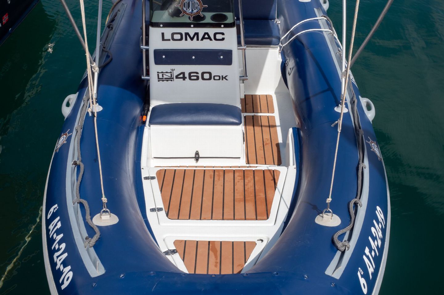 Lomac 460 | El Soldao