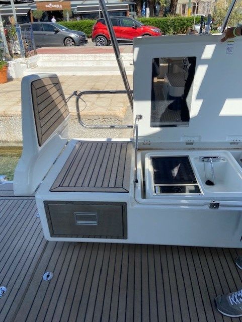 Jeanneau 65 | Uranos