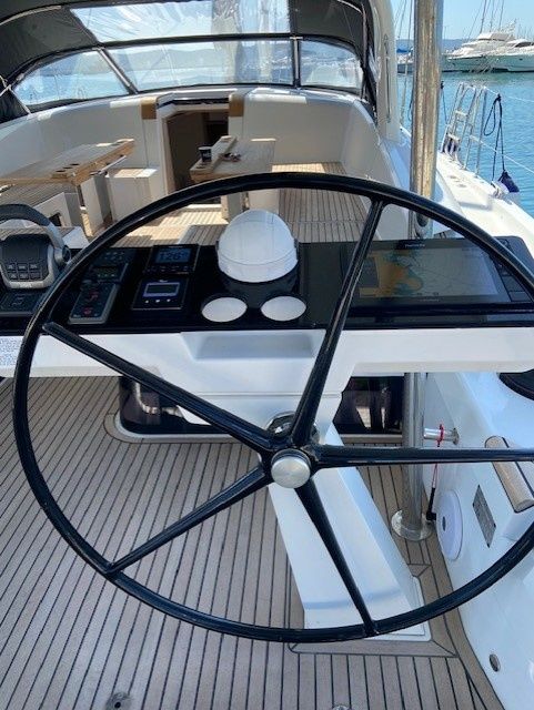 Jeanneau 65 | Uranos