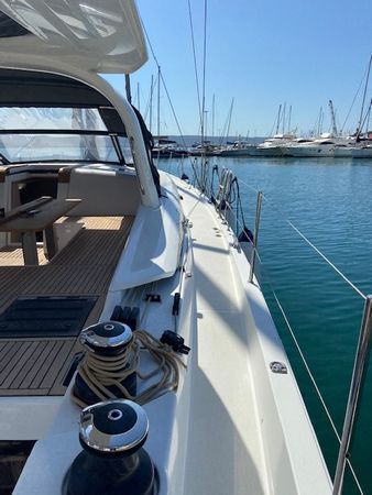 Jeanneau 65 | Uranos