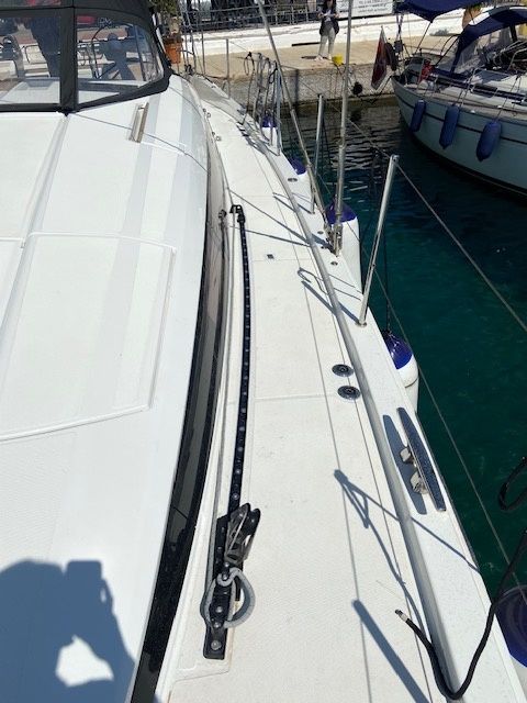 Jeanneau 65 | Uranos