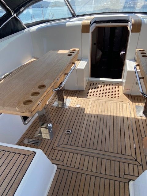 Jeanneau 65 | Uranos