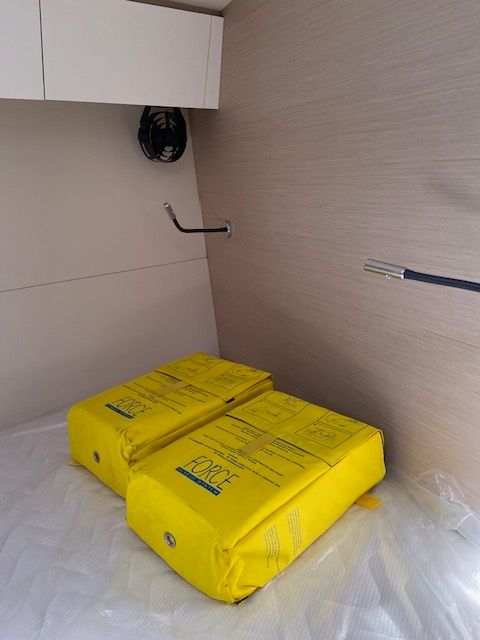 Jeanneau 65 | Uranos