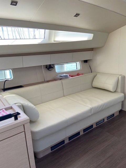 Jeanneau 65 | Uranos