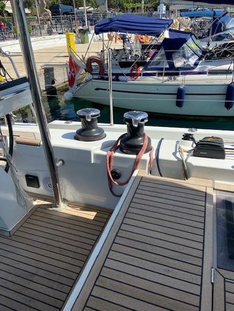 Jeanneau 65 | Uranos