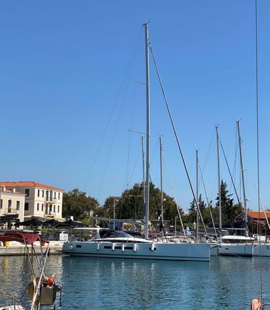 Jeanneau 65 | Uranos