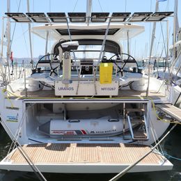 Jeanneau 65 | Uranos