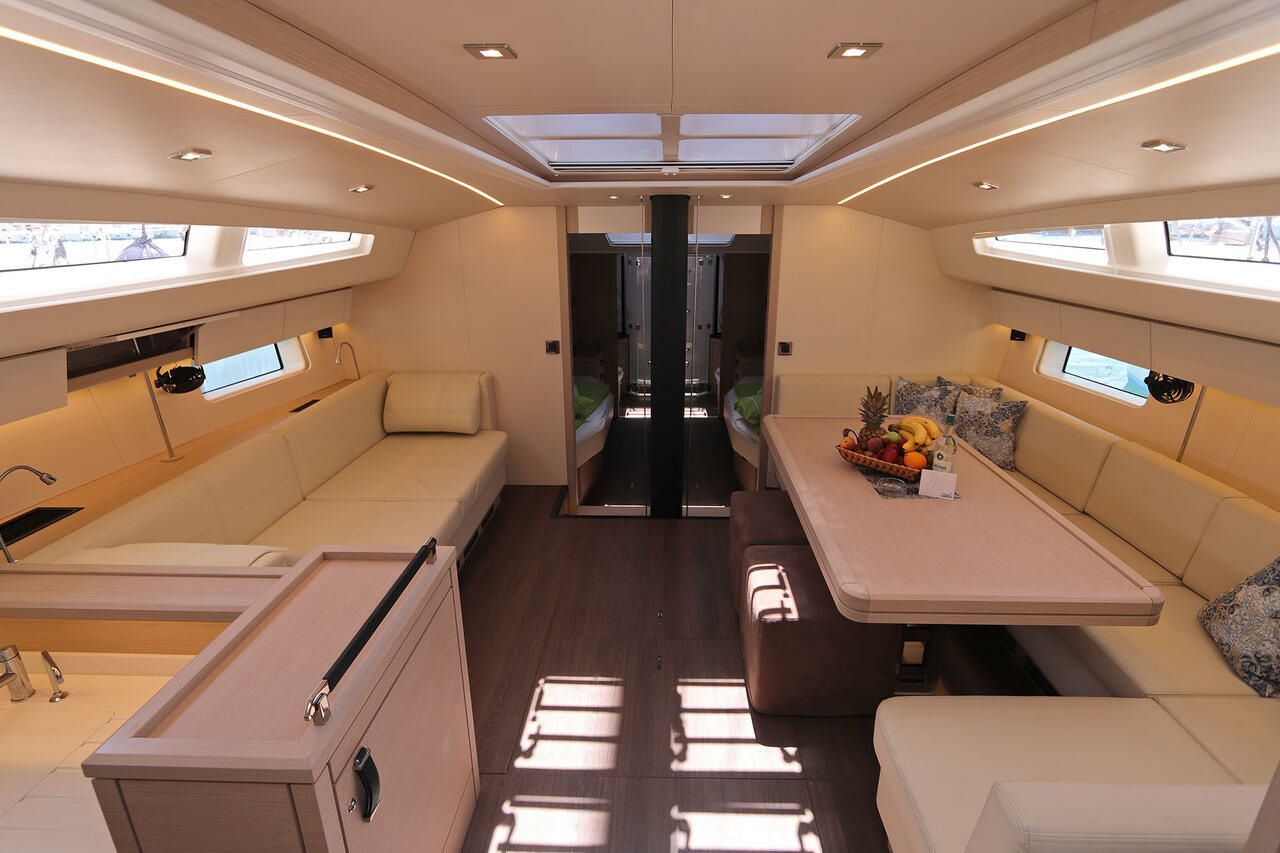 Jeanneau 65 | Uranos